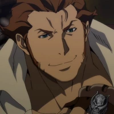 Thumbnail of Wilhelm Ragnvald (Alias: Sword, the Golden Makai Knight)
