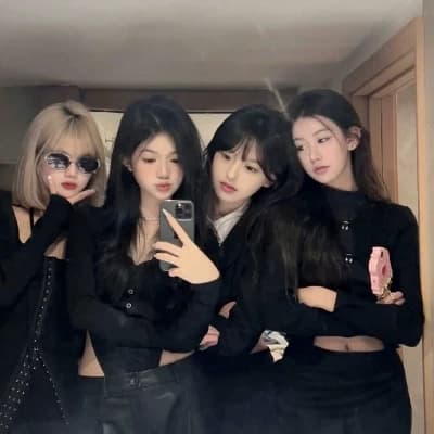 Thumbnail of Ruka, Vania, Hana, and Jiwon (The Four Wives)