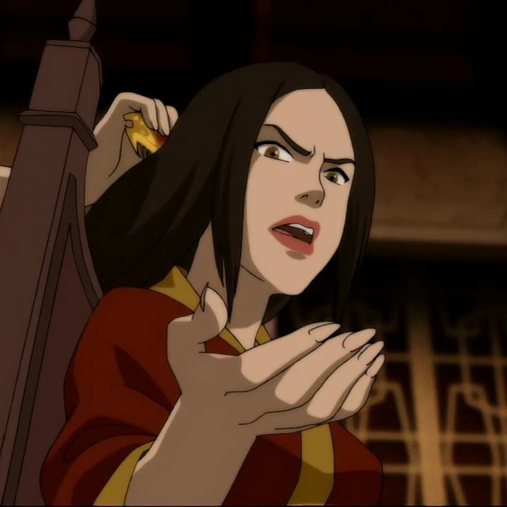 Thumbnail of Azula (firebender)
