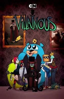 Thumbnail of Злодеи