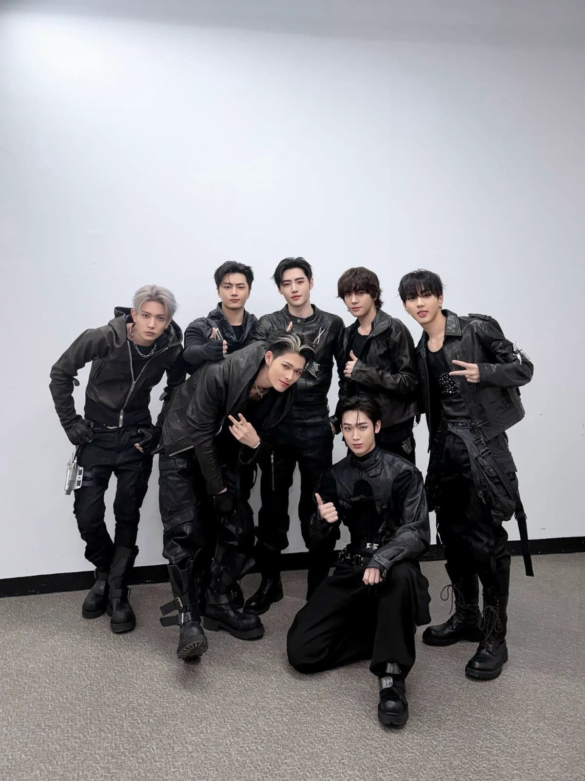 Thumbnail of Enhypen your seven husbands