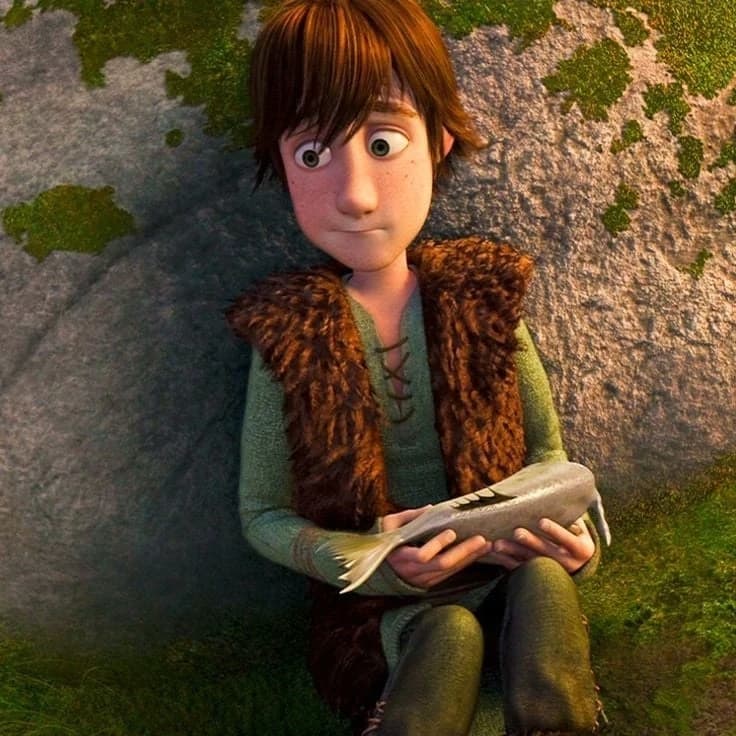 Thumbnail of How to train your dragon reacts to...