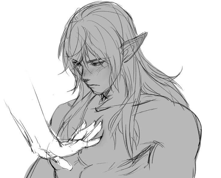 Thumbnail of Эльф Эневер