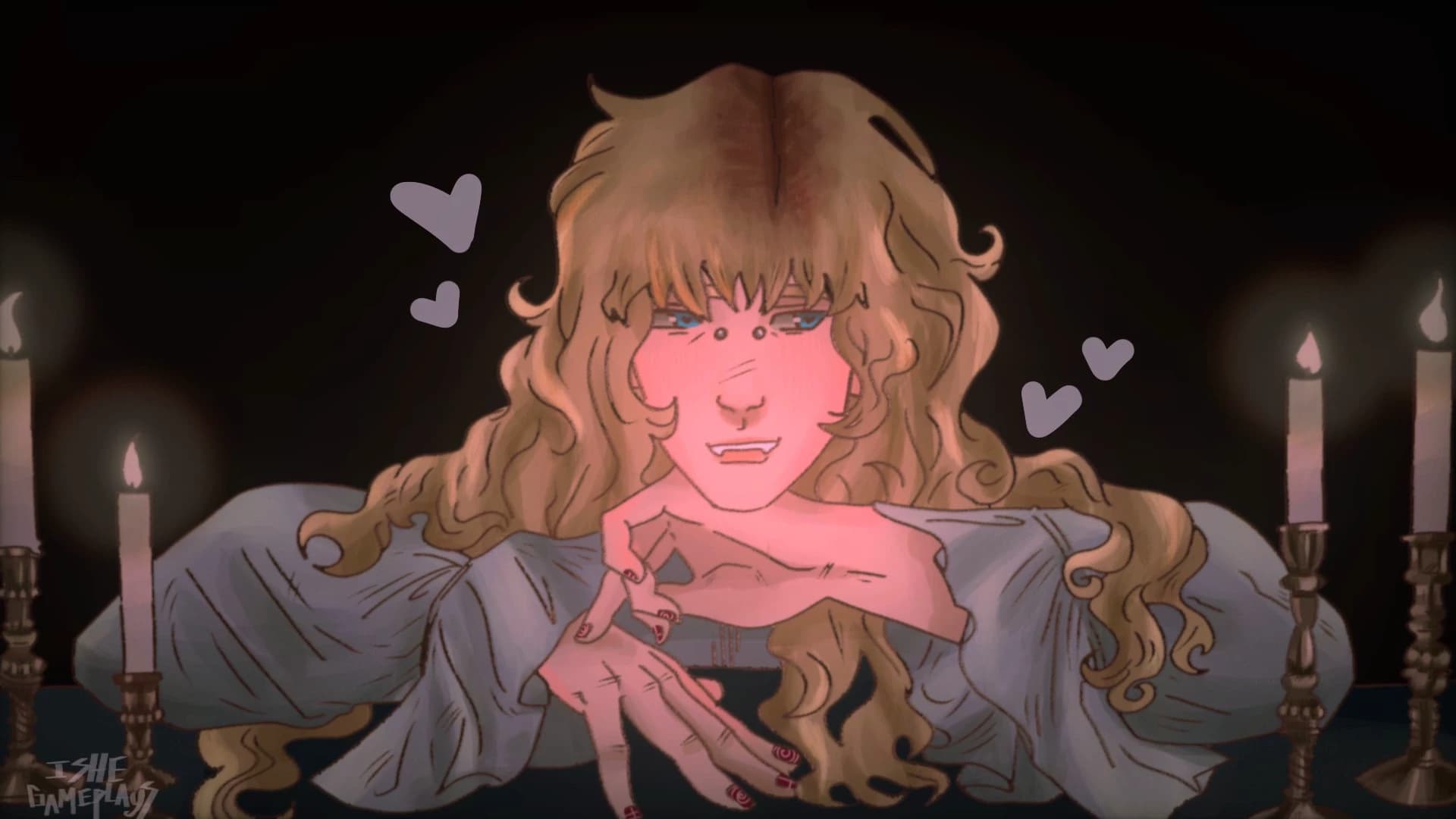 Thumbnail of Алё - Стример AU