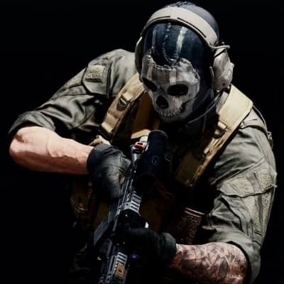 Thumbnail of Саймон ""Призрак"" Райли