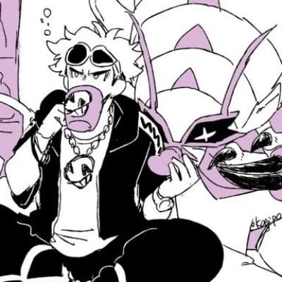 Thumbnail of Гузма и Голизопод