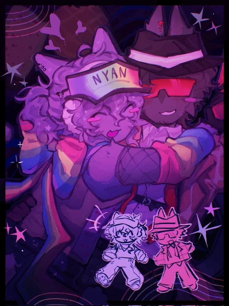 Thumbnail of — Paychecktime! ★~ (chance x elliot x two time)