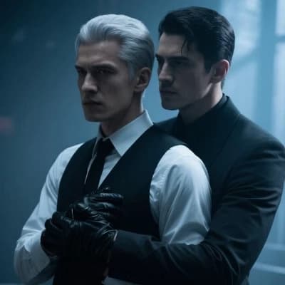 Thumbnail of Victor Grande and Jihyun.
