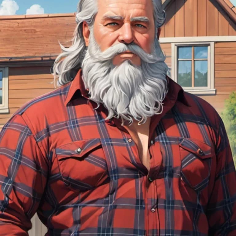 Thumbnail of Дедушка Джеймс