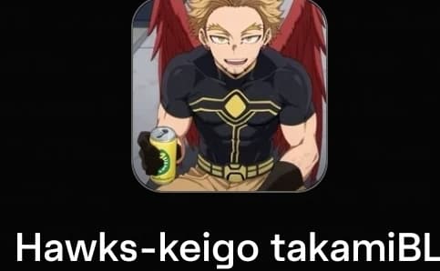 Thumbnail of "☆ Кейго Таками BL ☆"