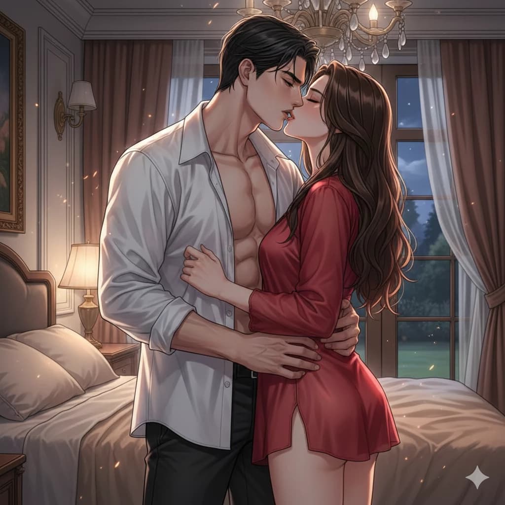 Thumbnail of You will love me in the end 🫦🍷