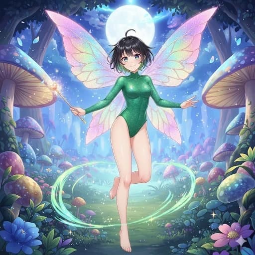 Thumbnail of Jewell the fairy 