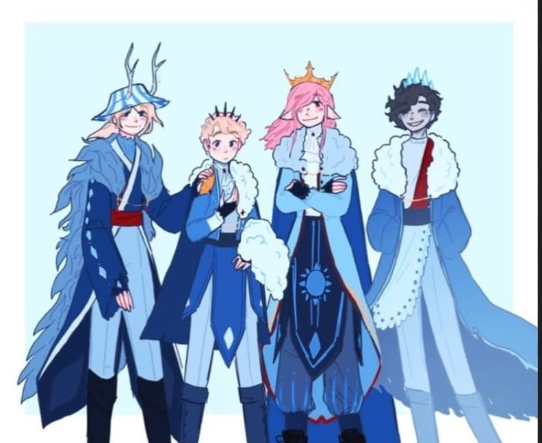 Thumbnail of ||👑 { °✧。 *゚+Royal Empire SBI。* ゚+ ✧° } 👑 ||