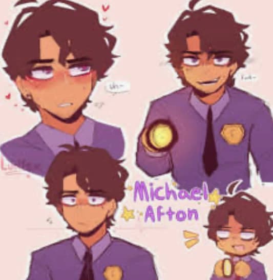 Thumbnail of Майкл Афтон (ФНАФ)