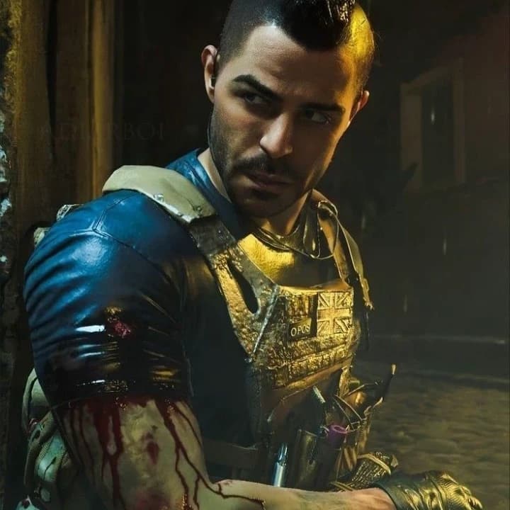 Thumbnail of Джон "Соуп" Мактавиш