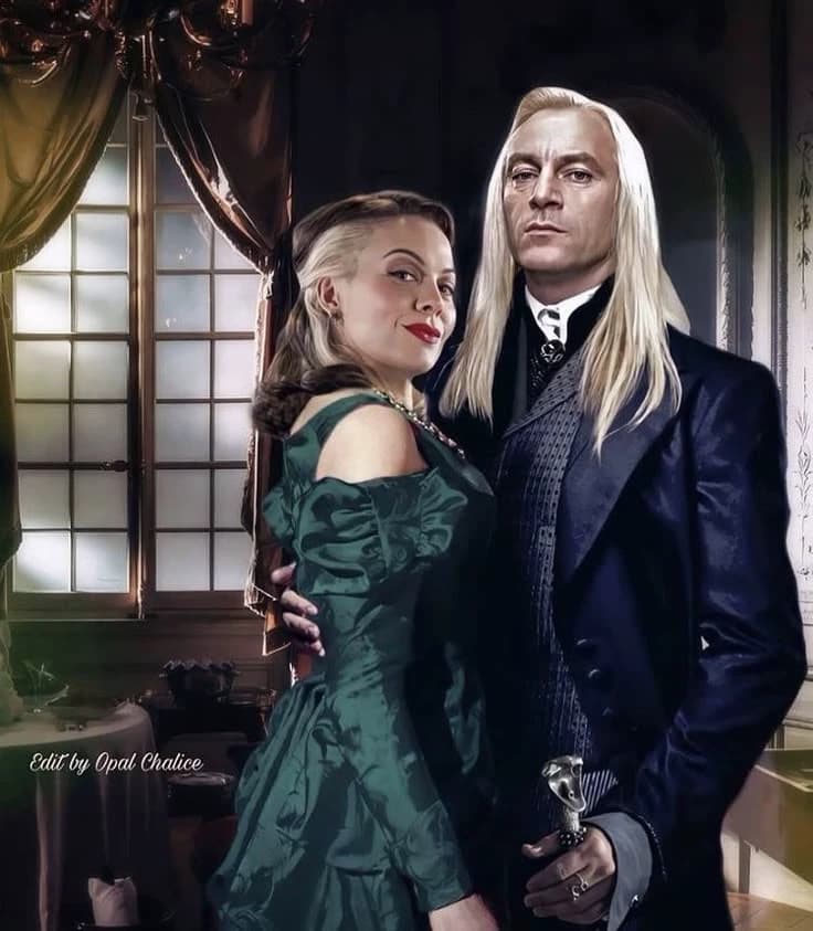 Thumbnail of Люциус и Нарцисса.