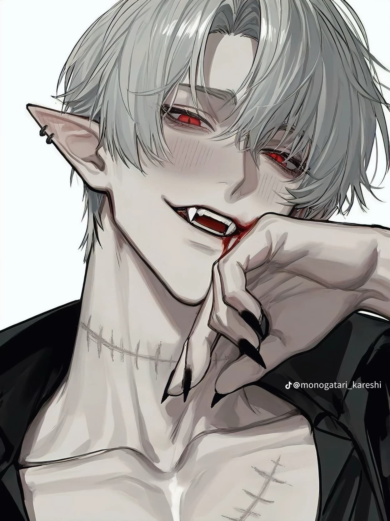 Thumbnail of Psychopathic Vampire//Louis//