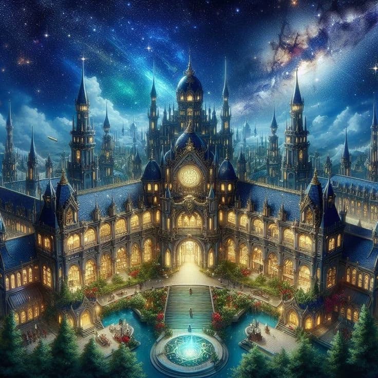 Thumbnail of School Of Overpowerful