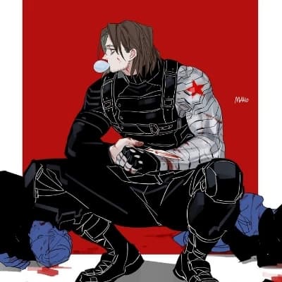 Thumbnail of Bucky Barnes (The Winter Soldier)