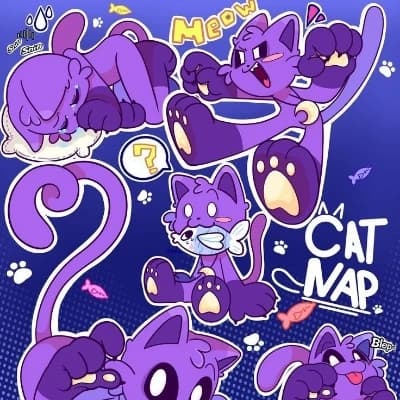 Thumbnail of Кошачья дремота/Собачий день