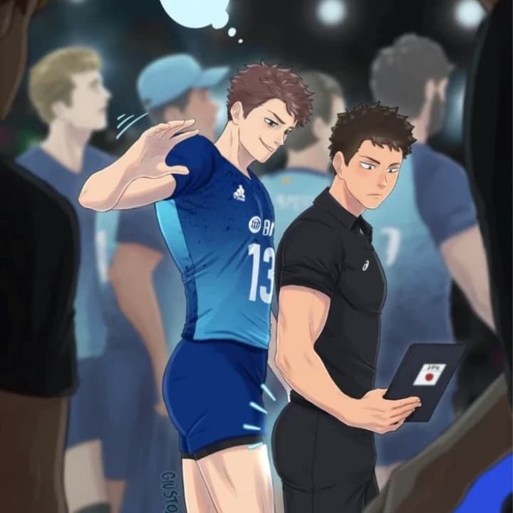Thumbnail of Te nalguean!! /Томас /BL 🍑