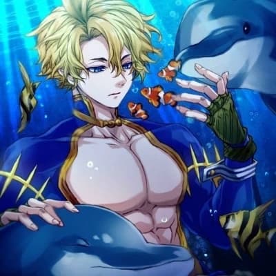 Thumbnail of Посейдон, бог моря