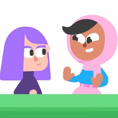 Thumbnail of Лили и Сари
