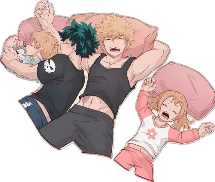 Thumbnail of La Familia Bakugo