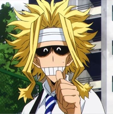Thumbnail of Toshinori Yagi
