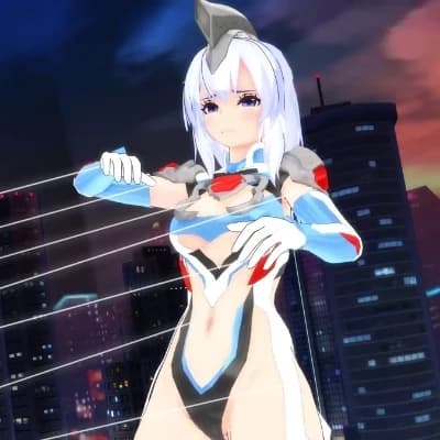 Thumbnail of Харпер / Ультрагёрл Z