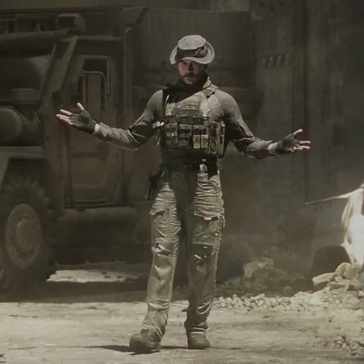 Thumbnail of Капитан Прайс