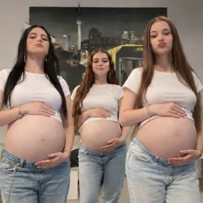 Thumbnail of Chiara, Zahide, and Alina