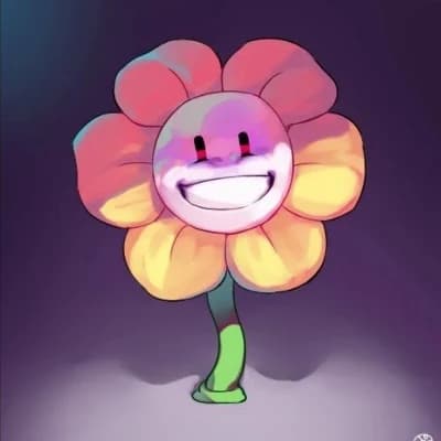 Thumbnail of Флауи (Flowey)