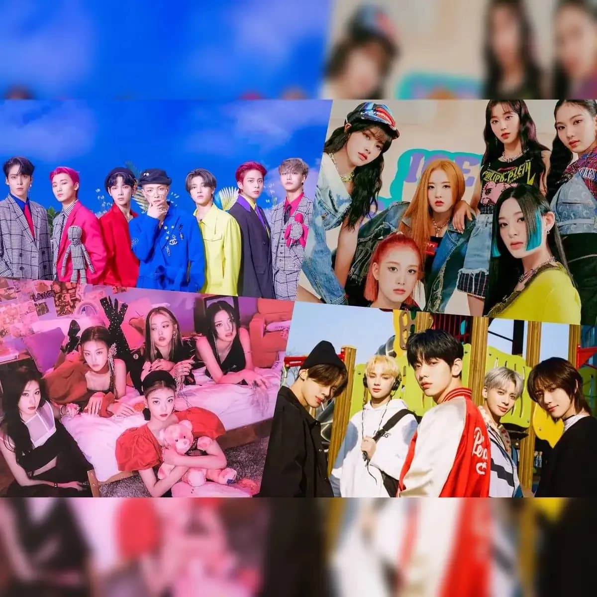 Thumbnail of Kpop усыновила меня