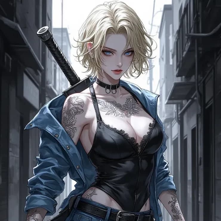 Thumbnail of Серафина 'Сера' Квон