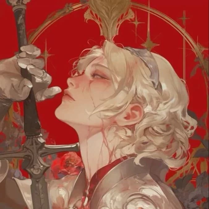 Thumbnail of ⚜️ Дама Альветия ⚜️