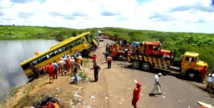 Thumbnail of One major Brazilian accident Itapemirim 40229