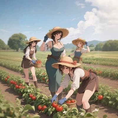 Thumbnail of Marta, Clara, Inés y Lucía