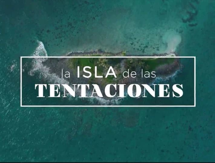 Thumbnail of The island of temptations in youtubers version!?