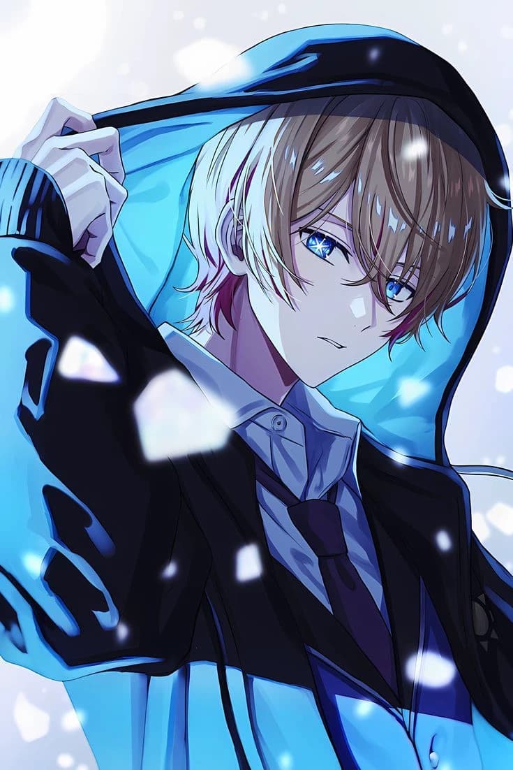 Thumbnail of Aquamarine Hoshino (Aqua)
