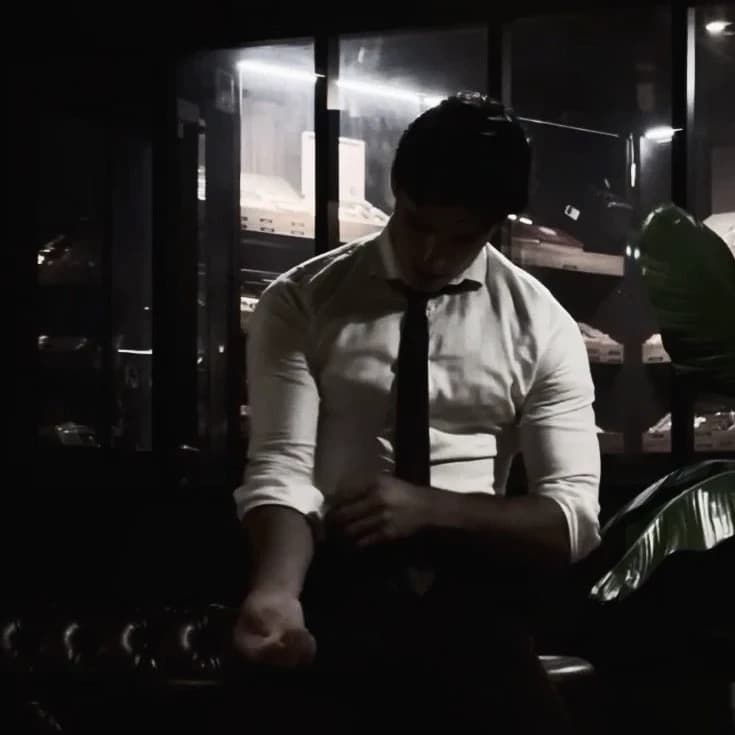 Thumbnail of Lee Kang-Ryeol (BL Omegaverse)