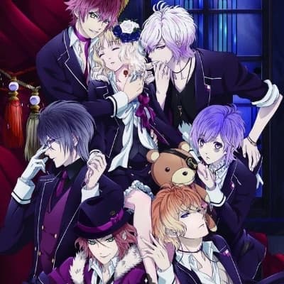 Thumbnail of Любовники Диаболика