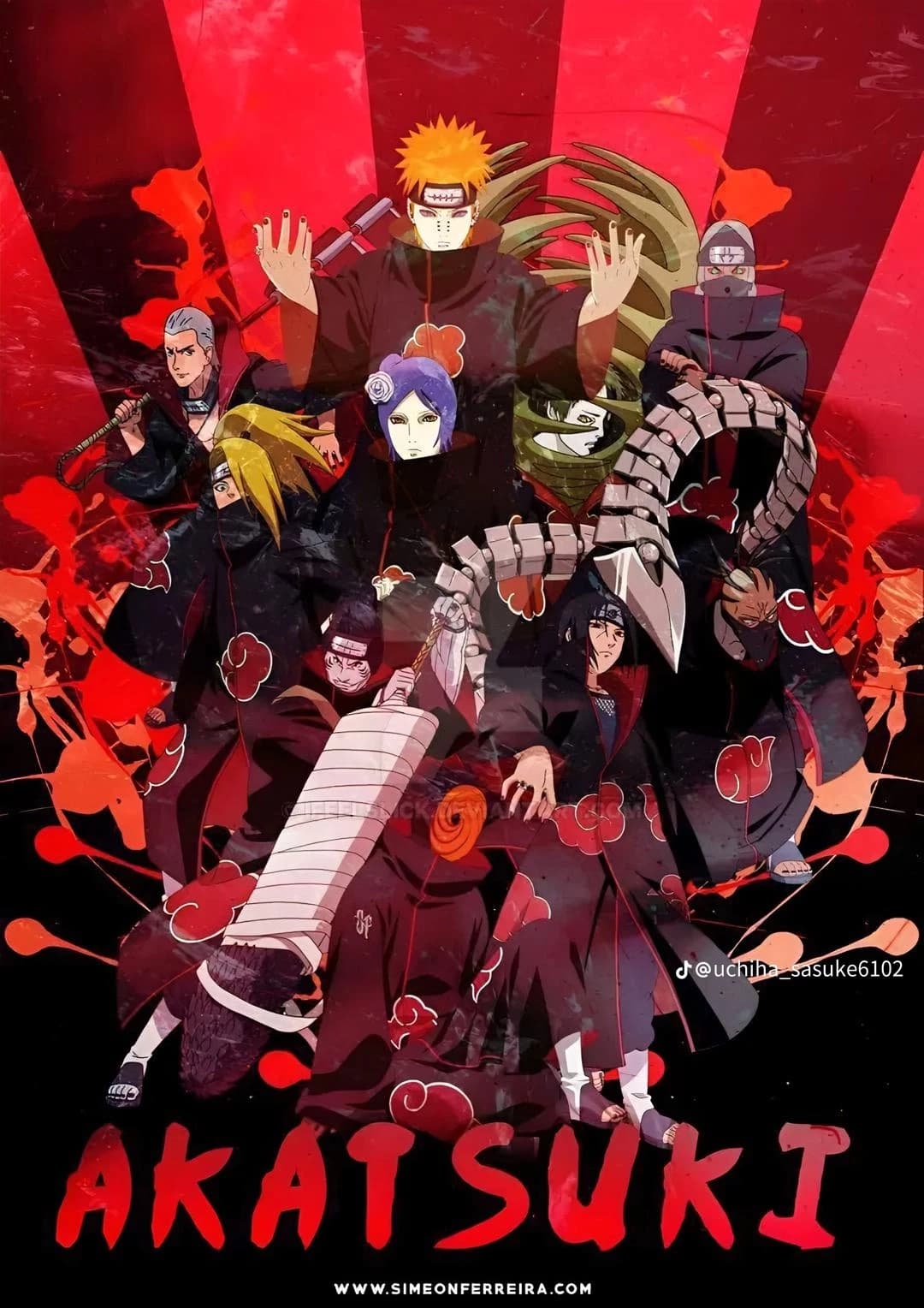 Thumbnail of Акацуки