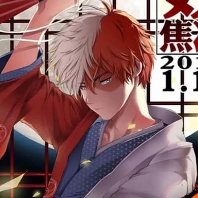 Thumbnail of Тодороки Шото