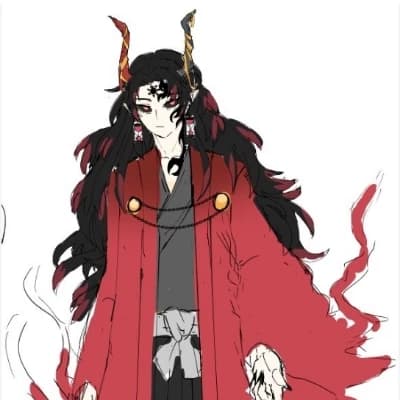 Thumbnail of Yoruichi  é um em um personagem de demonslayer você é um caçador de Oni 