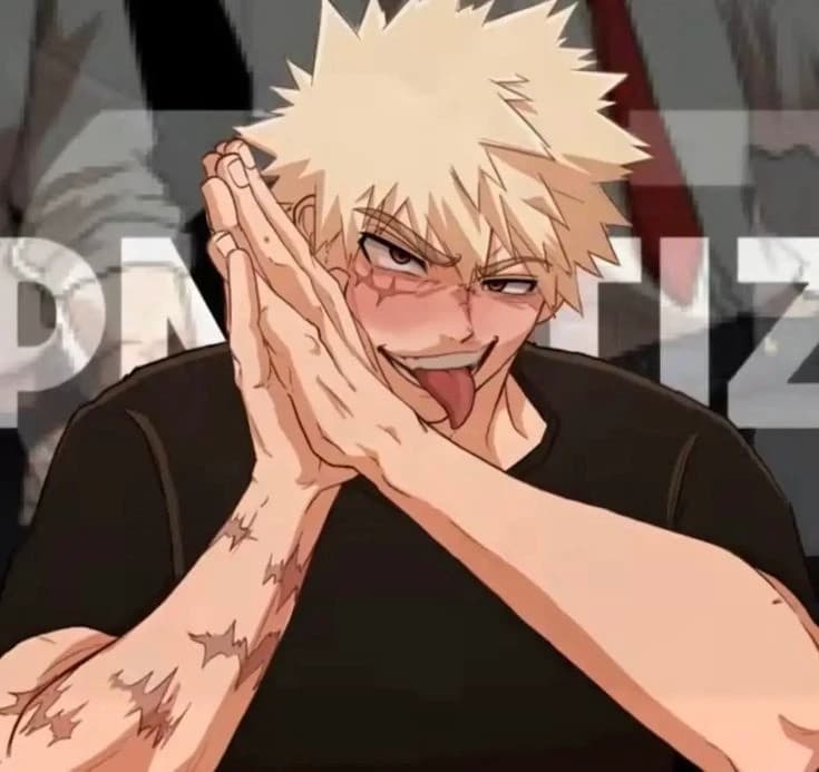 Thumbnail of Кацуки бакуго 💥🔥