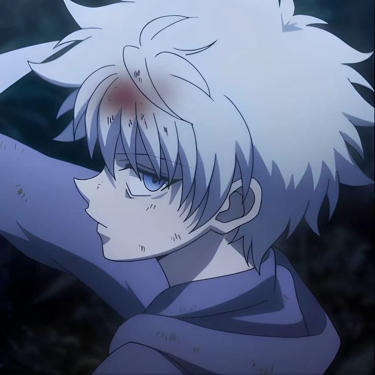 Thumbnail of Killua zoldyck