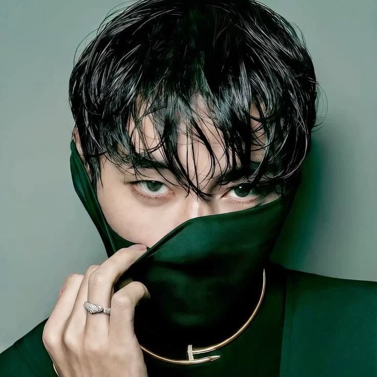Thumbnail of Ким Тэхён
