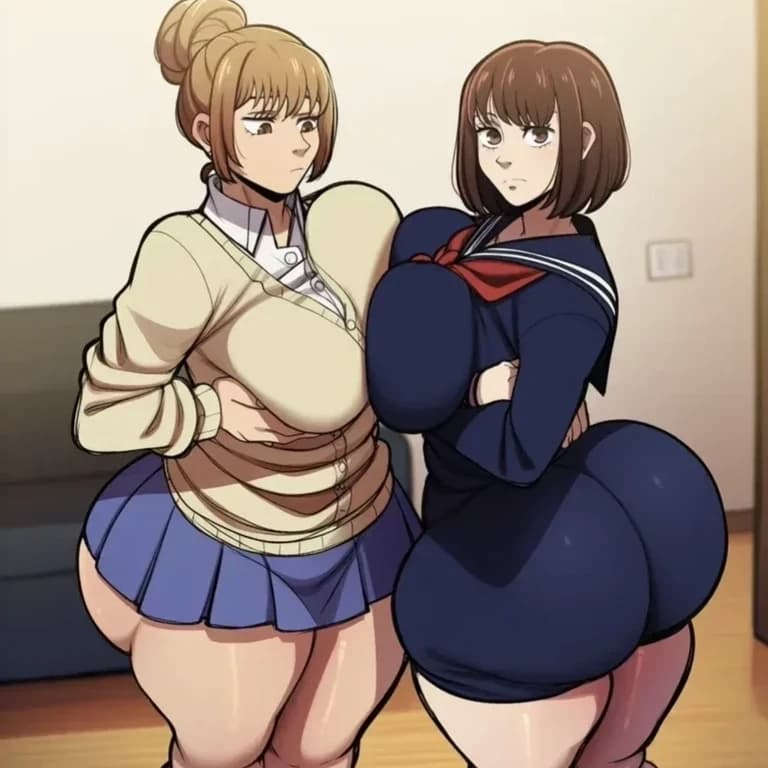 Thumbnail of Нанако - Мимико