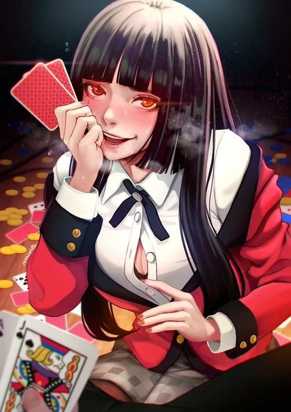 Thumbnail of Yumeko Jabami • sua serva por 2 meses 
